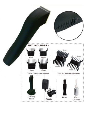 LB Lithium Cordless Clipper