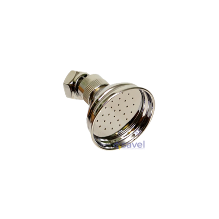 Hydrobath Anti-Splash Shower Rose 63mm