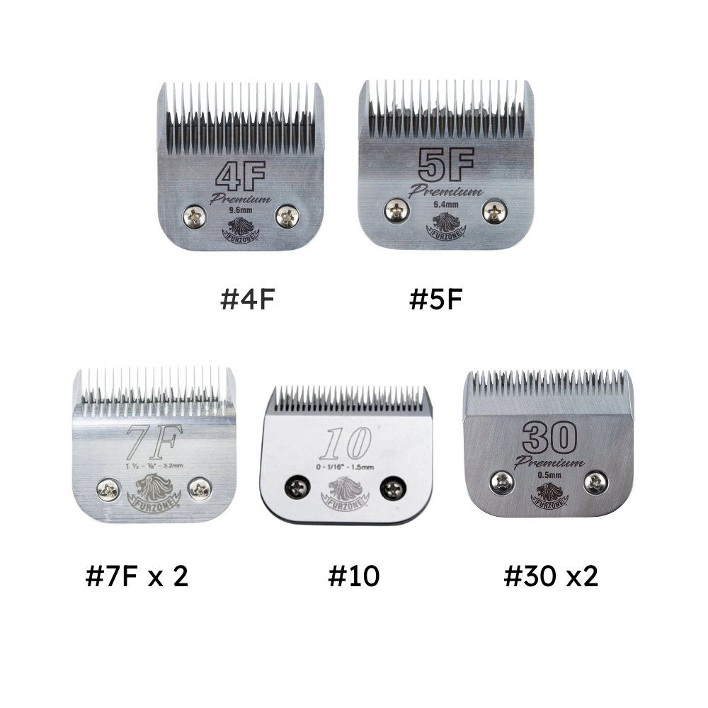 Furzone Starter Blade Bundle