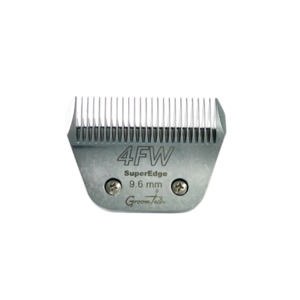 Groomtech 4F Wide Blade