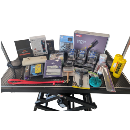 Pet Grooming Business Starter Bundle