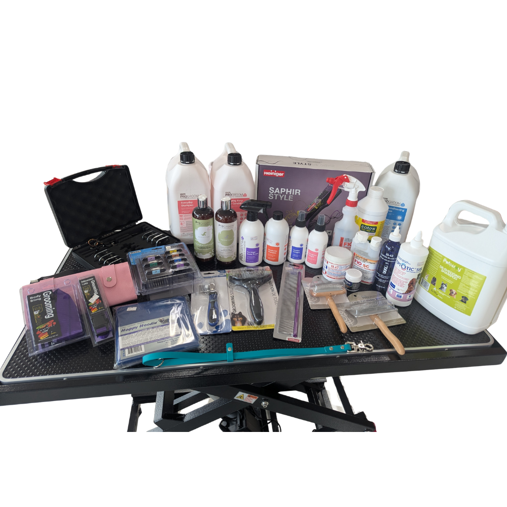 Pet Grooming Business Complete Bundle