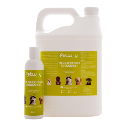 Petway De-Shedding Shampoo