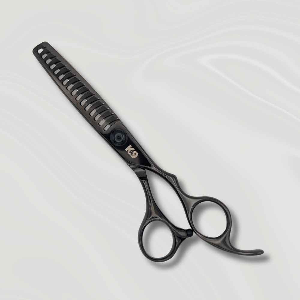 Pet Grooming Chunker – 16 Teeth (440C Steel)