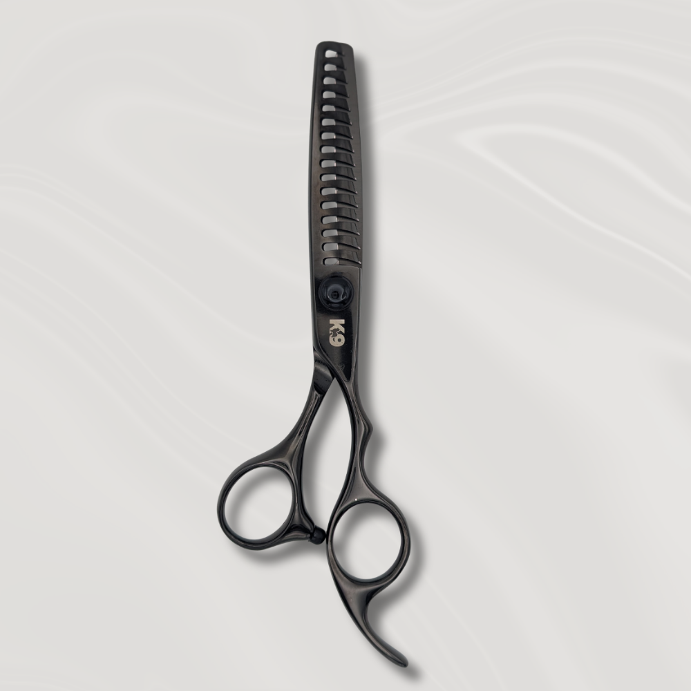 Pet Grooming Chunker – 16 Teeth (440C Steel) - Image 2