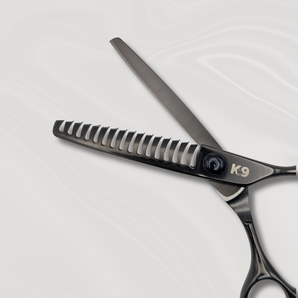 Pet Grooming Chunker – 16 Teeth (440C Steel) - Image 3