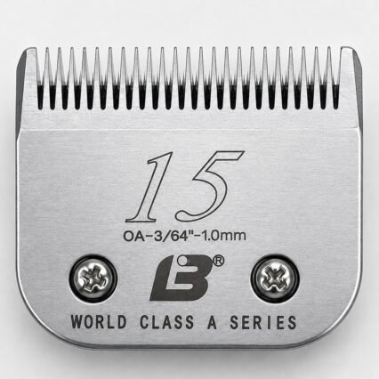 LB #15 Clipper Blade