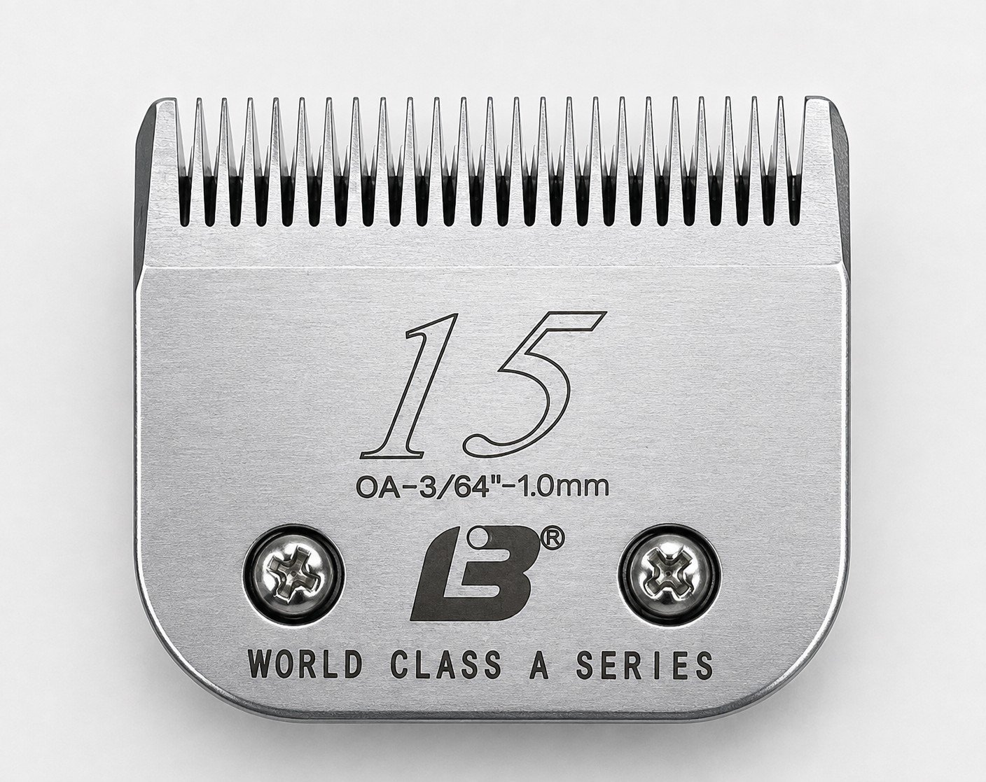 LB #15 Clipper Blade