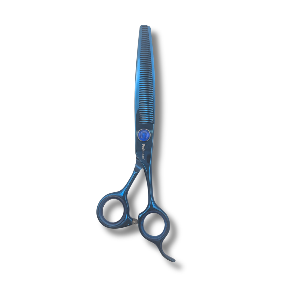 ProGroom Proficiency 6.5" Thinning Scissors With 46 V Teeth