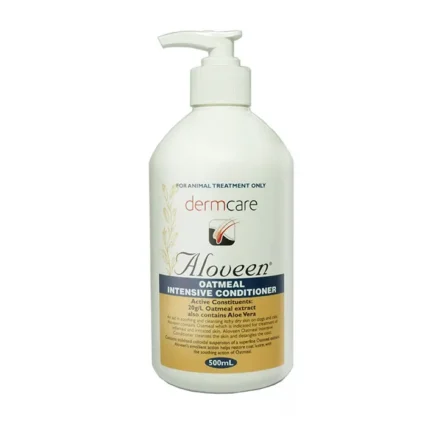 Aloveen Oatmeal Conditioner for Pets 500mL