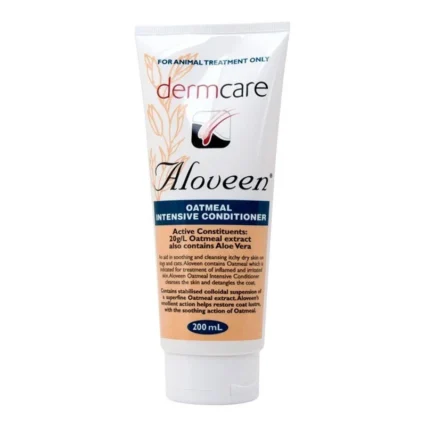 Aloveen Oatmeal Conditioner for Pets 200mL