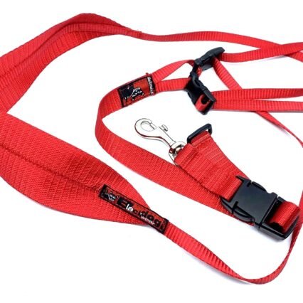 Blackdog Grooming Body Sling Red
