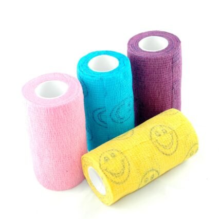 Wrap It 5cm x 4.5 cm Bandages