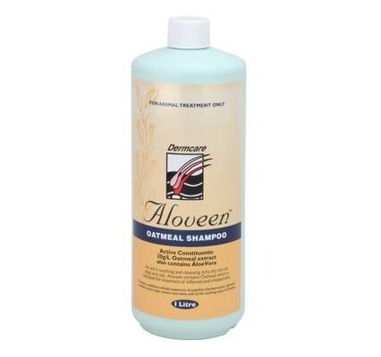 Aloveen Oatmeal Shampoo for Pets 1L