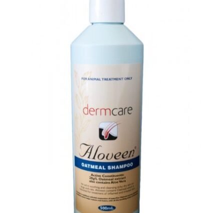Aloveen Oatmeal Shampoo for Pets 500mL