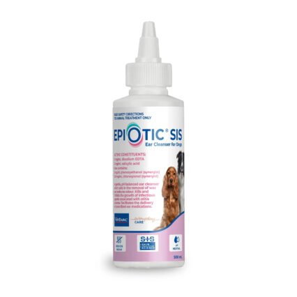 EpiOtic SIS Ear Cleanser 500ml
