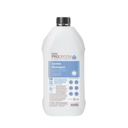 Progroom Gentle Shampoo 5L