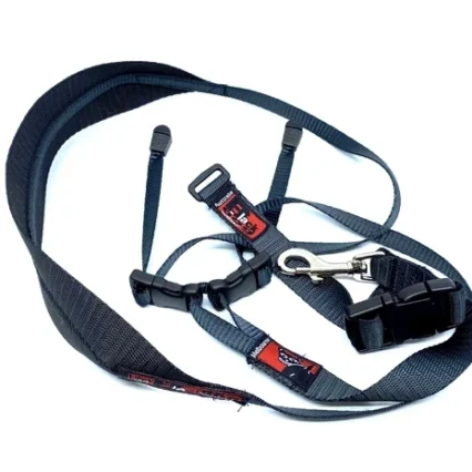 Blackdog Grooming Body Sling Black