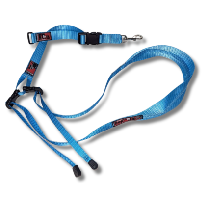 Blackdog Grooming Body Sling Aqua