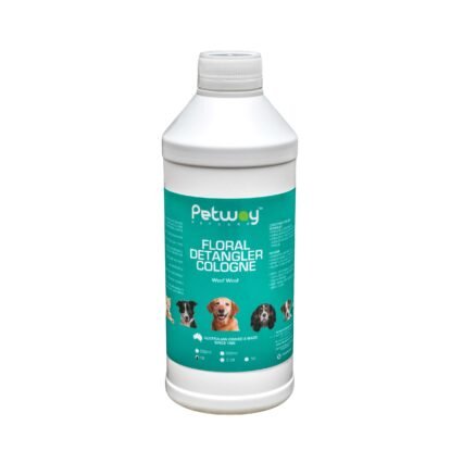 Floral Detangler Cologne Petway