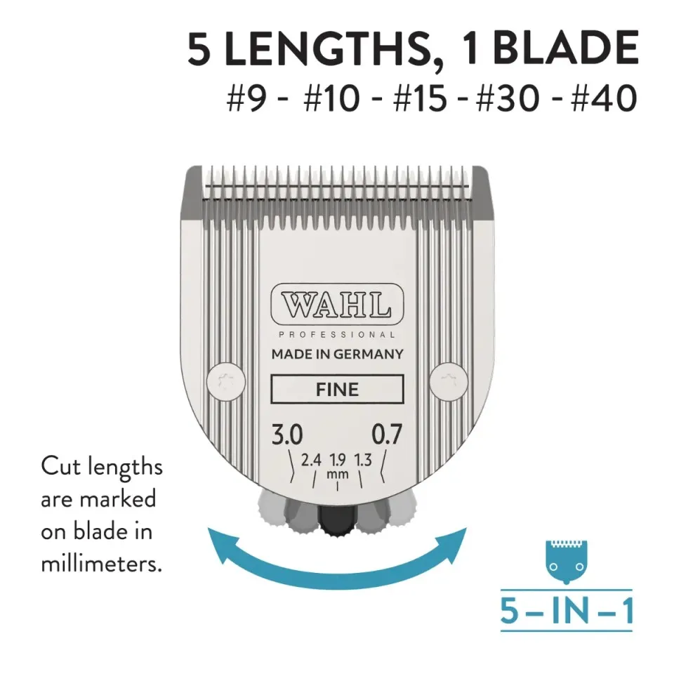 Wahl 5-in-1 Blade - Fine - Image 3