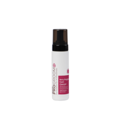 Berry Bright Foam Cleanser