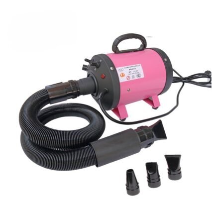 Lazor RX Variable Speed Dryer in Pink