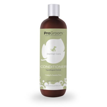 Progroom Dermal Care Conditioner 500mL