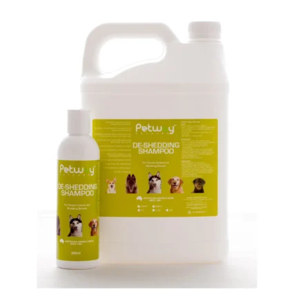 Deshedding Shampoo Petway