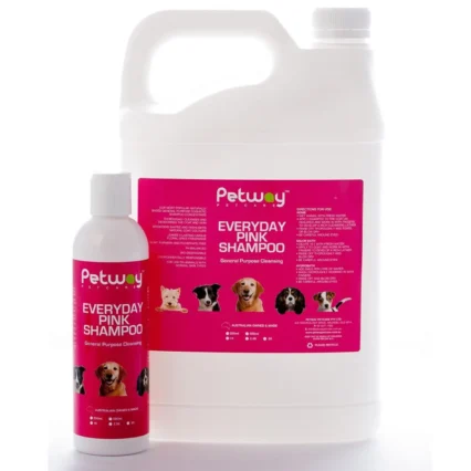 Pink Everyday Shampoo Petway
