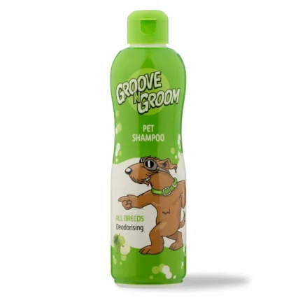 Groove n' Groom All Breeds Shampoo 355mL