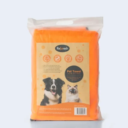 Pet Towel Refuresh