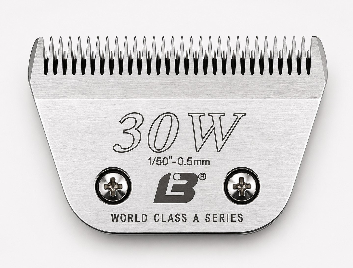 LB #30 Wide Clipper Blade