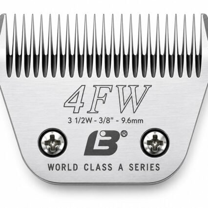 LB #4F Wide Clipper Blade