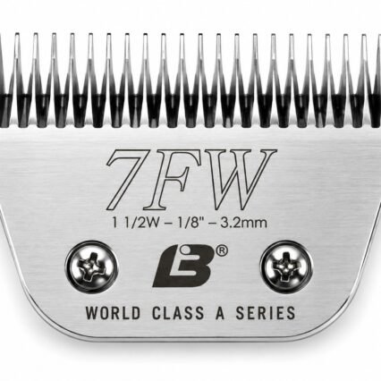LB #7F Wide Clipper Blade