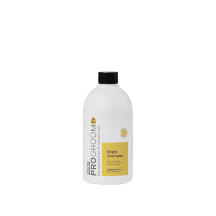 Progroom Bright Shampoo 500mL