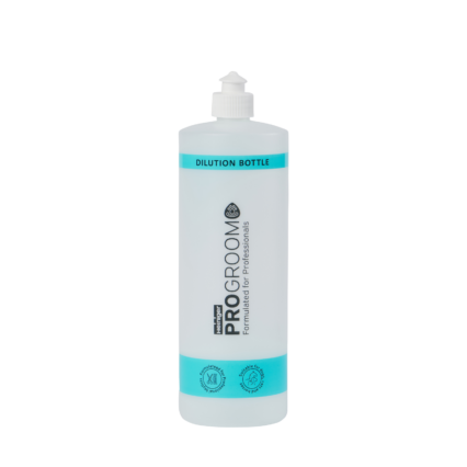 Progroom Dilution Bottle