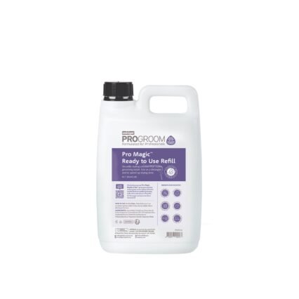 ProGroom Pro Magic - Ready To Use-2L