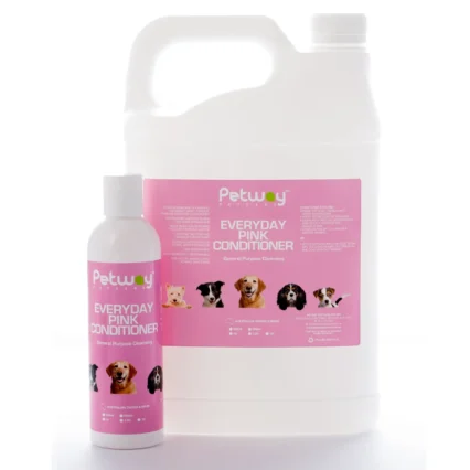 Pink Everyday Conditioner Petway