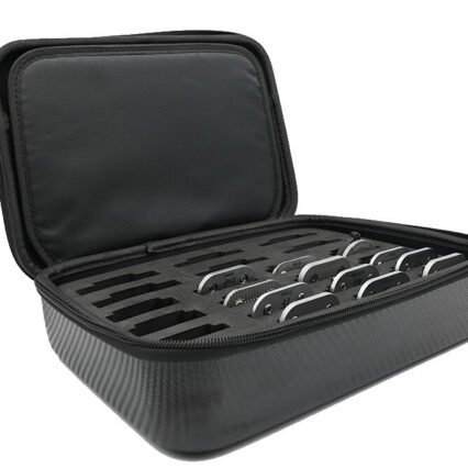 Shernbao Blade Storage Case fits 22 Blades