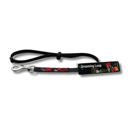 Blackdog Grooming Loop 45cm Black