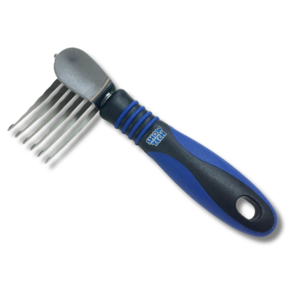 Show Tech Mini Dematting Comb 6 Blades #55