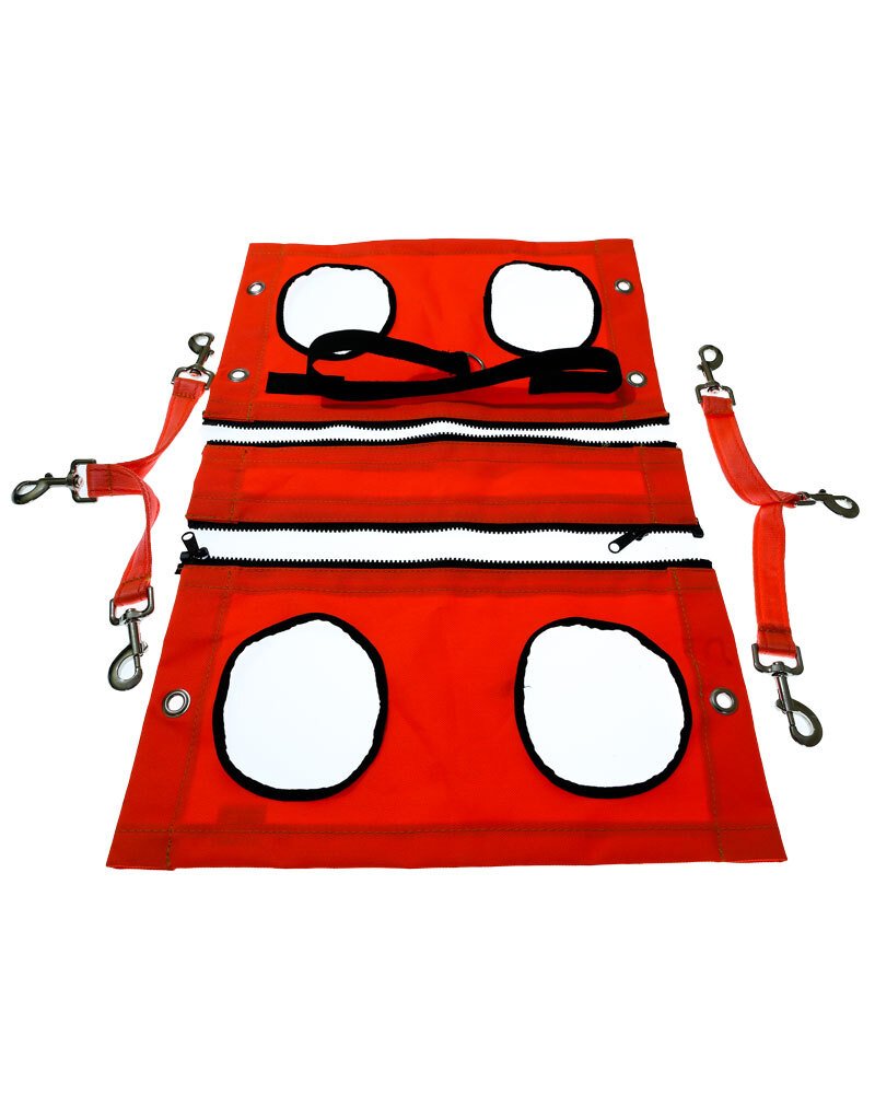 Aeolus Grooming Hammock with Extender - Image 2