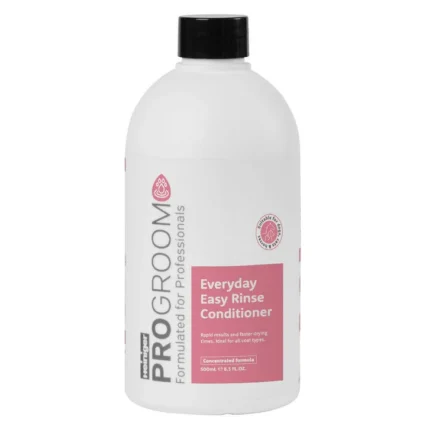 Progroom Everyday Easyrinse Conditioner 500mL