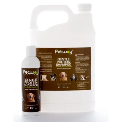 Gentle Protein Shampoo Petway