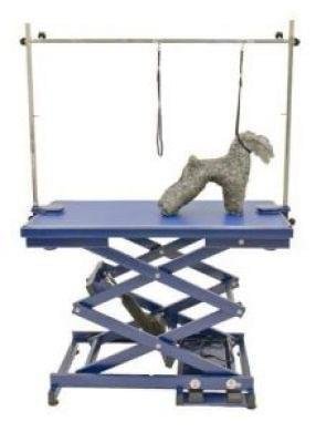 Extra Heavy Duty Mobile Dog Grooming Table - Image 5