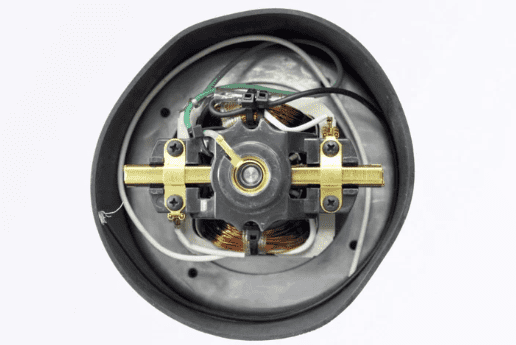 240V Clipper Vac Motor Assembly for Tote - Image 5
