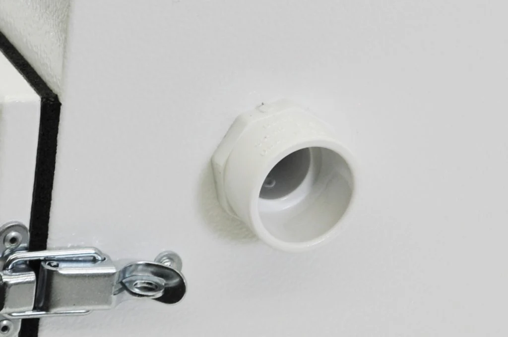 Clipper Vac® Hose Adapter Assembly - Image 3