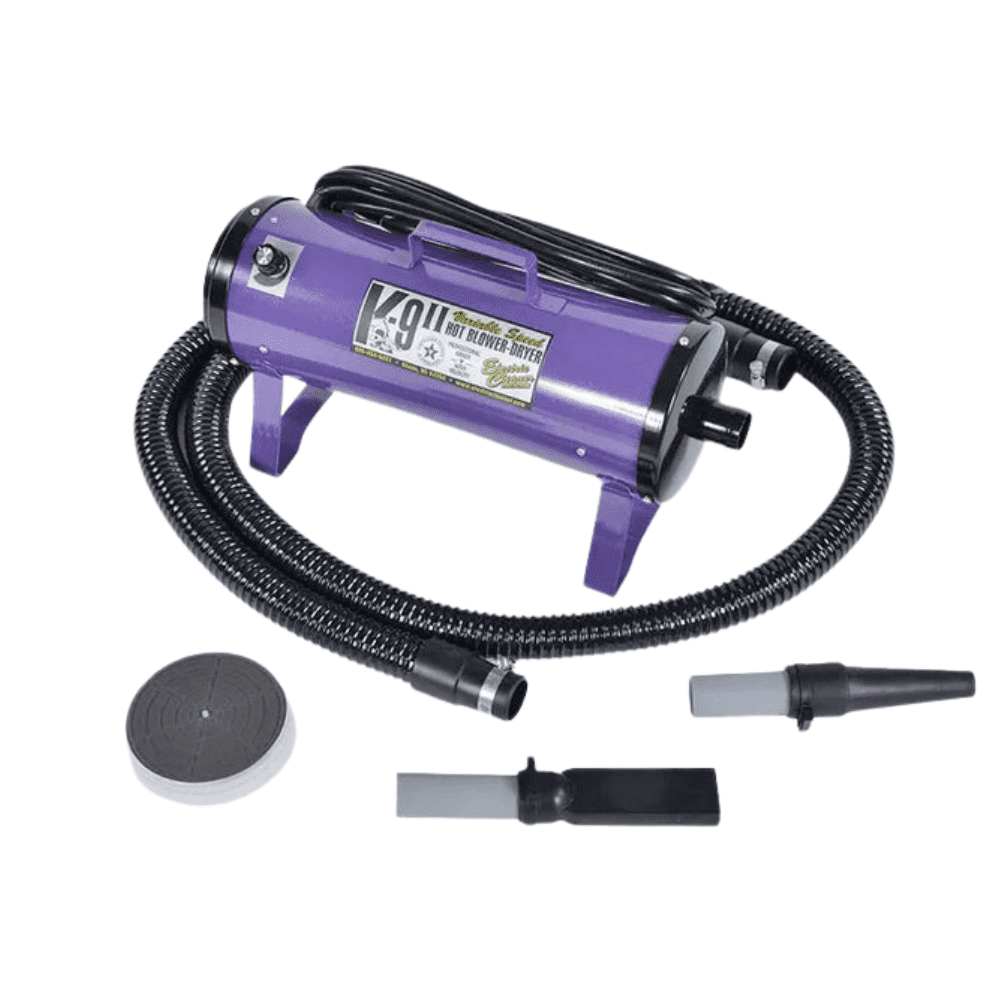 K-9 II Variable Speed Dryer™ COMING SOON